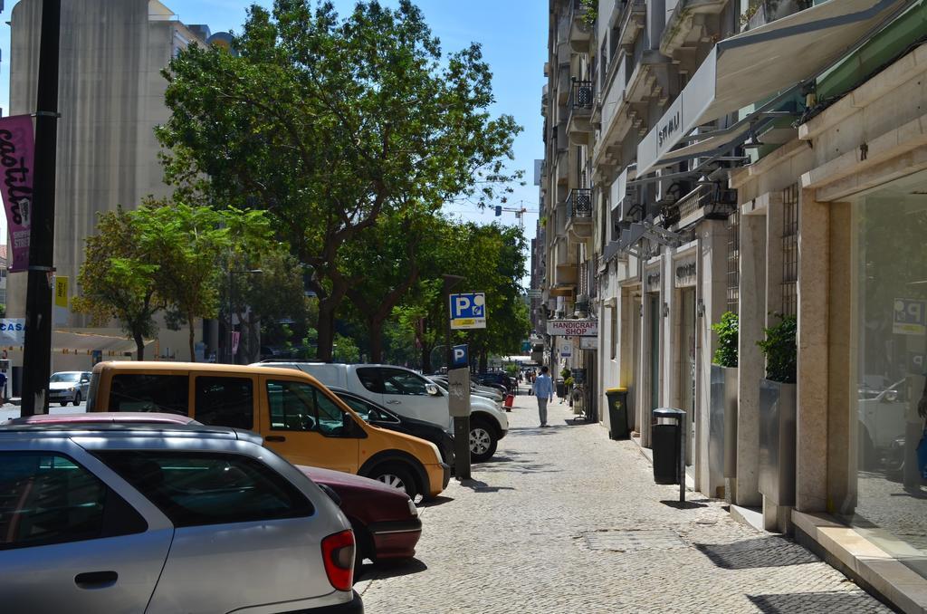 71 Castilho Guest house Lisbon