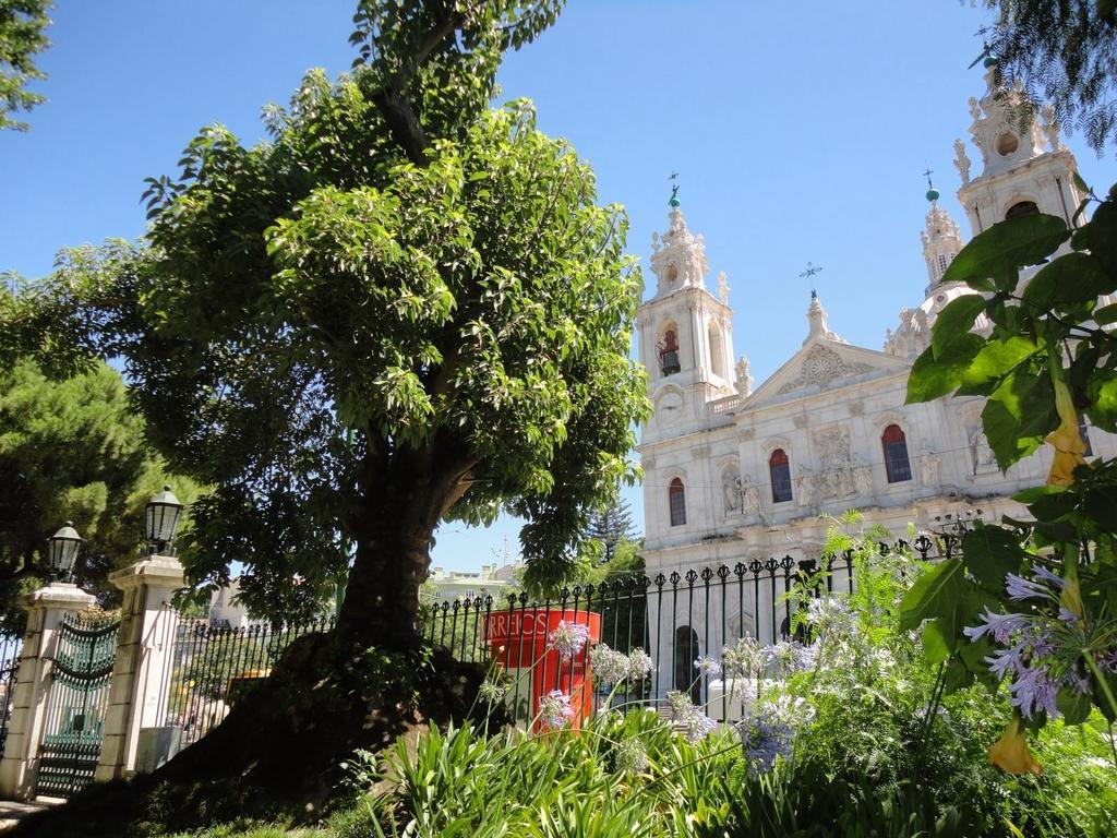 Sant'ana A Lapa Apartment