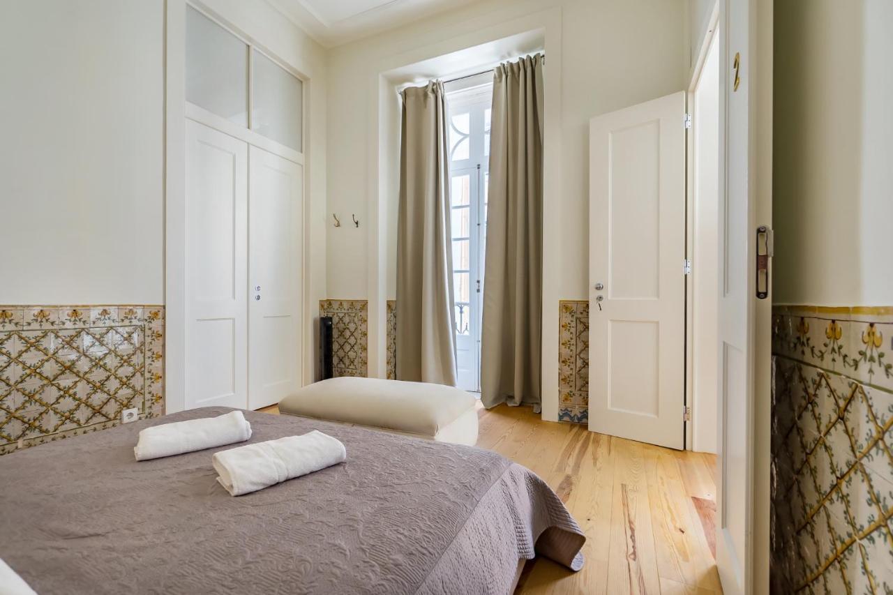 Guest house Santa Justa Prime Lisbon