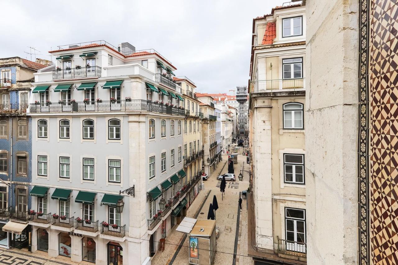 Silver Flower - Flat In Center Lisboa