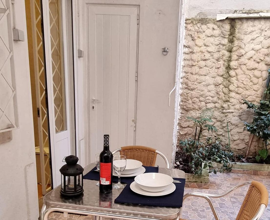 Terraco - Terrace Bbq Apartment Lisbon