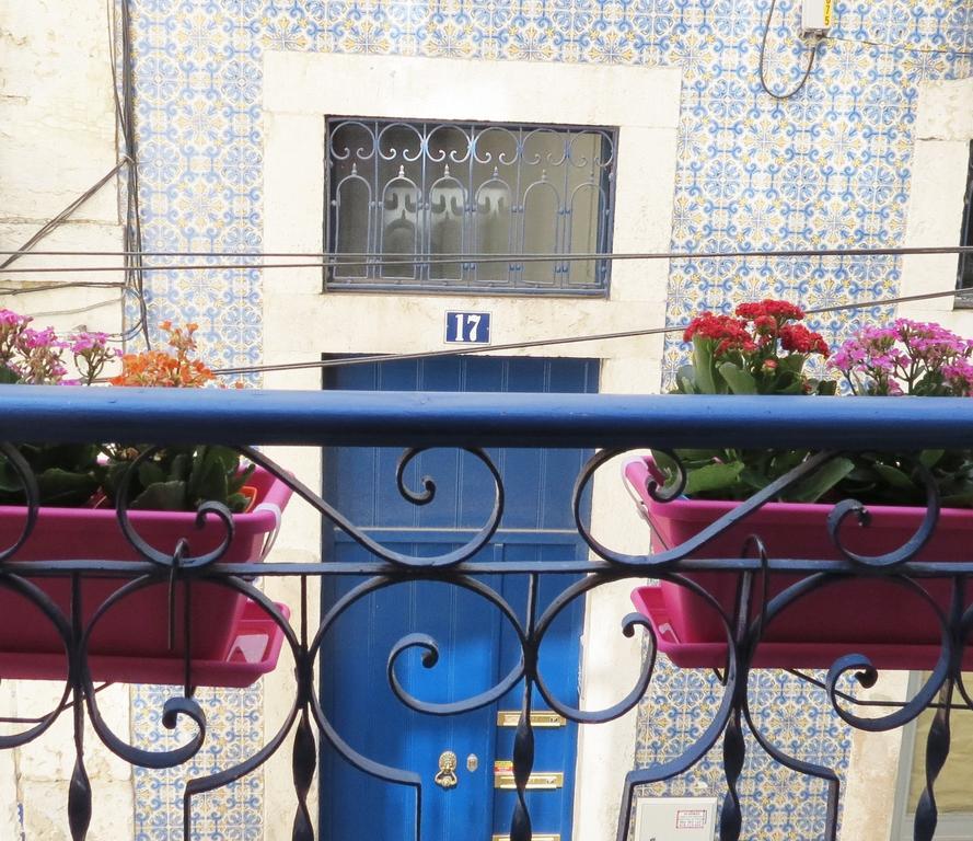 Apartment Casa De Baixo Lisbon