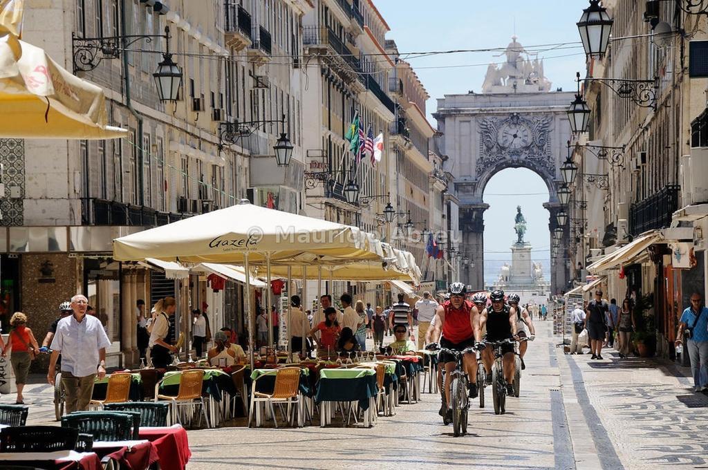 Historic Heart Luxury Apartment Lisbon
