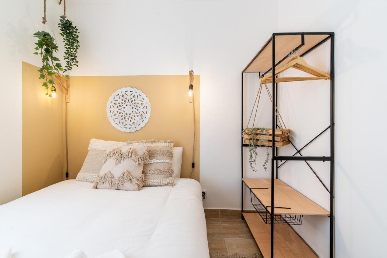 Renew Yourself At An Unvarnished Hideaway Apartment Lisbon