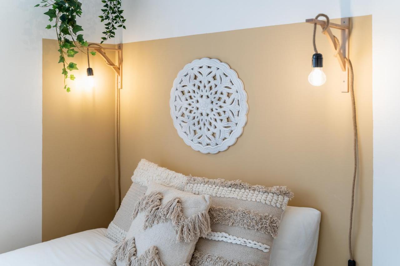 Renew Yourself At An Unvarnished Hideaway Apartment Lisbon