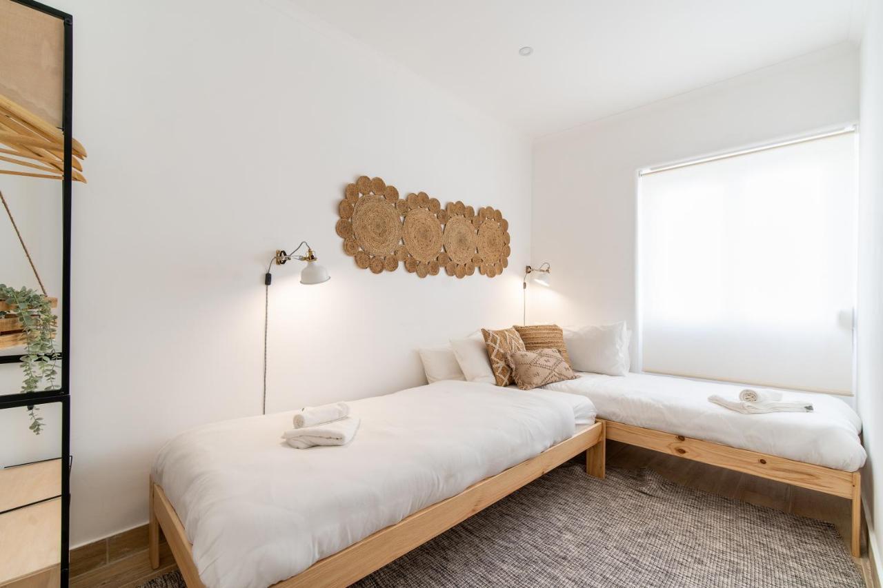 Apartment Renew Yourself At An Unvarnished Hideaway Lisbon