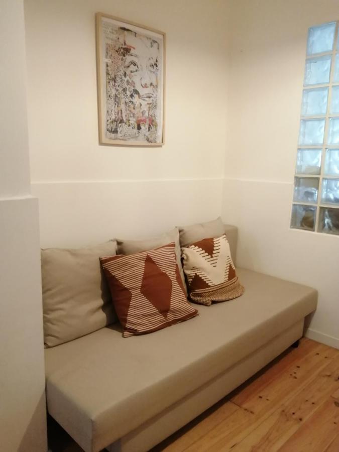 Apartamento Encantador Com Patio *