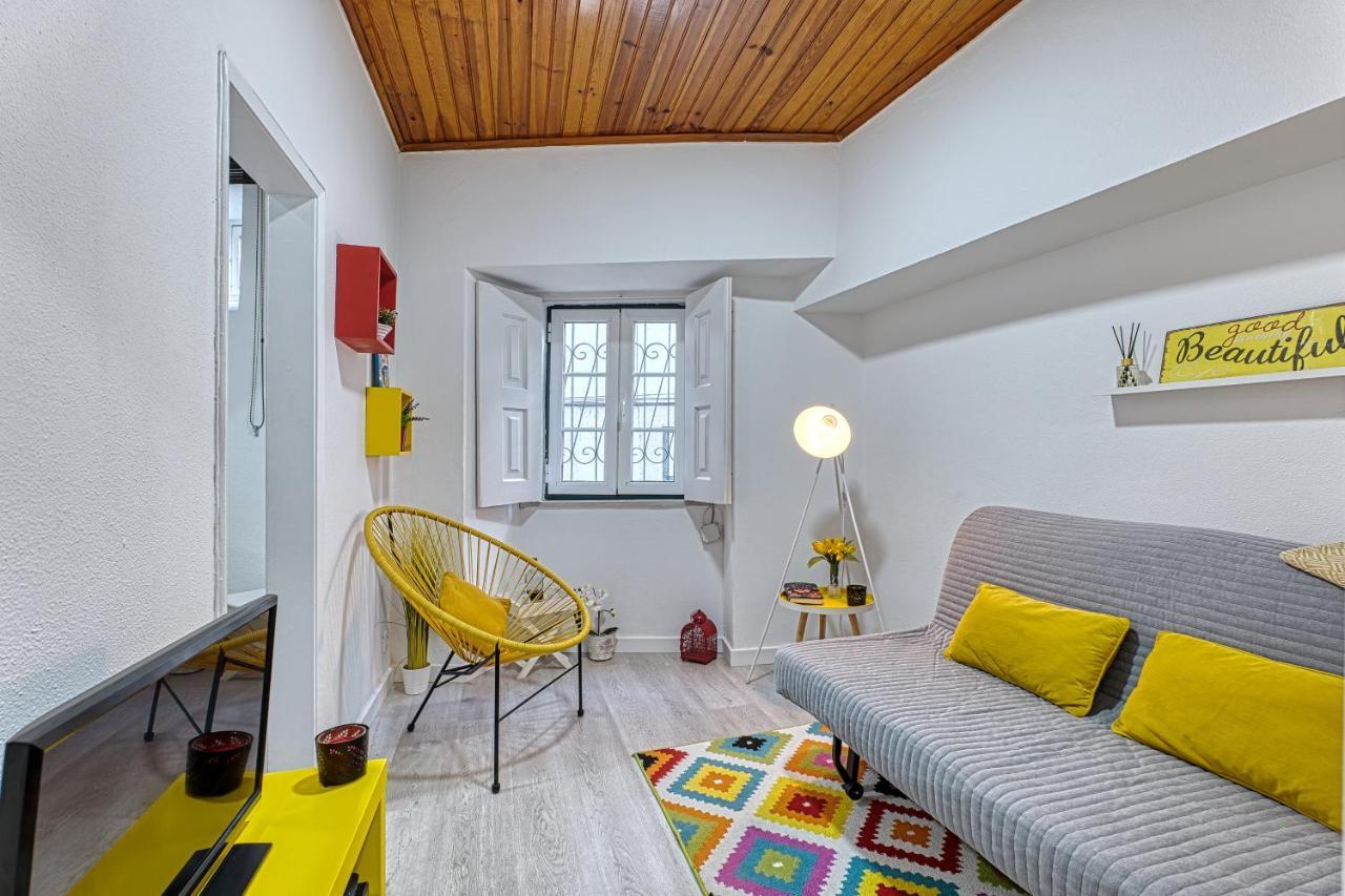 Apartment Alfama Rose Lisbon