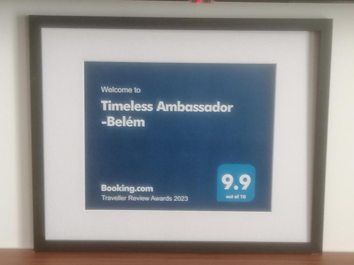 Apartamento Timeless Ambassador -belem Lisboa