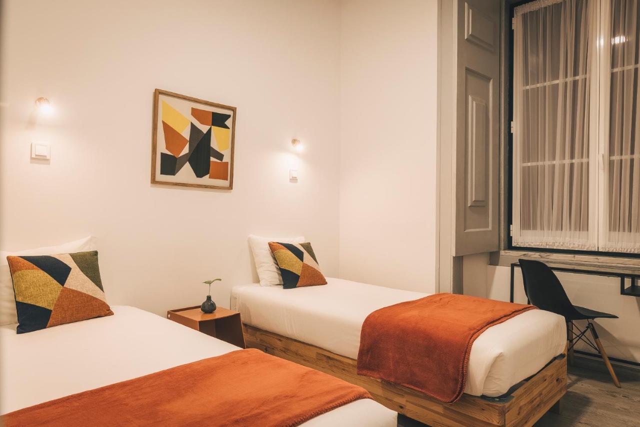 Walk'in Sodre Hostel Lisbon