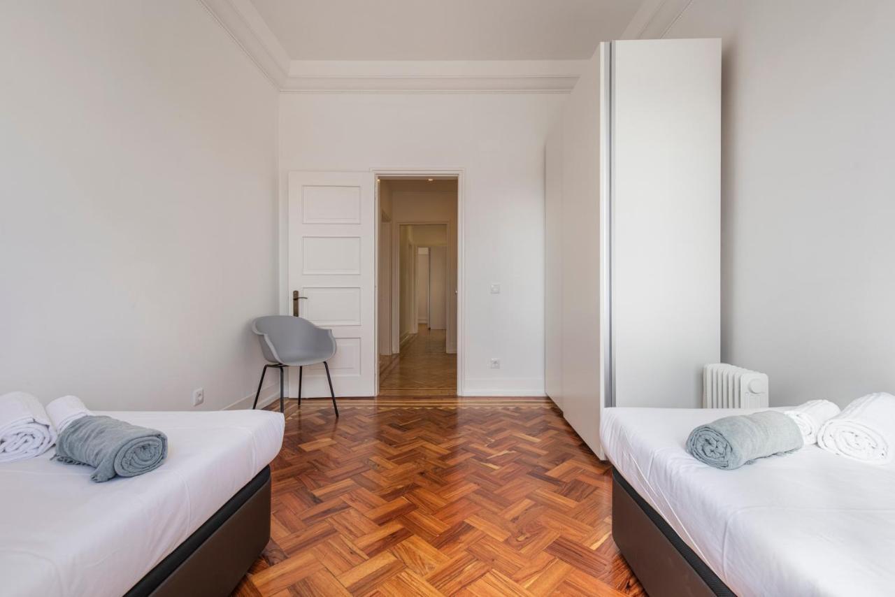 Magnificent 4bdr In By Lovelystay * Lisbon