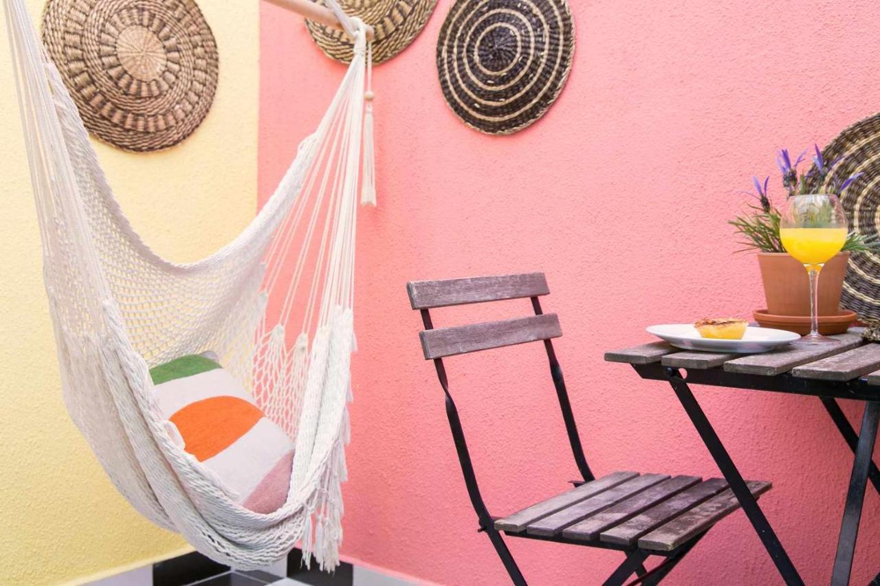 Charming With Terrace St Amaro * Lisbon