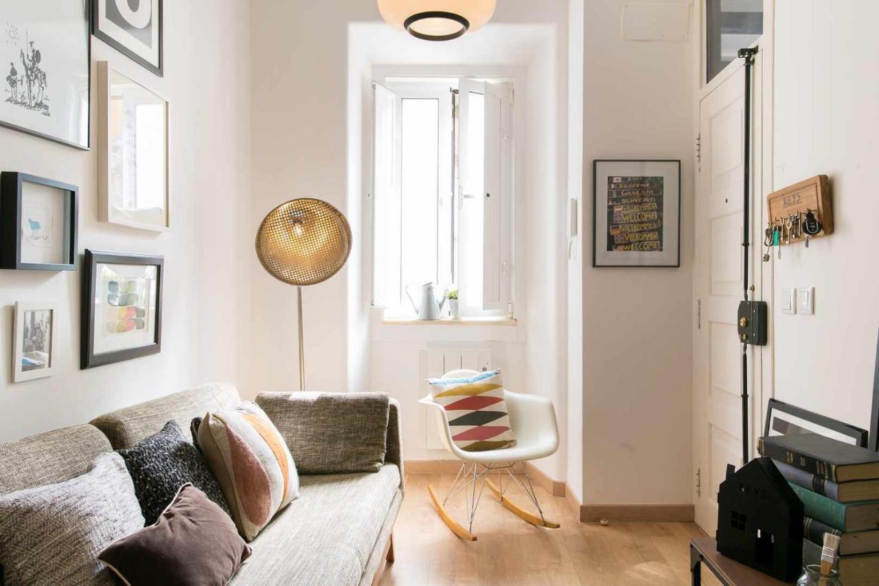 Charming With Terrace St Amaro Apartment