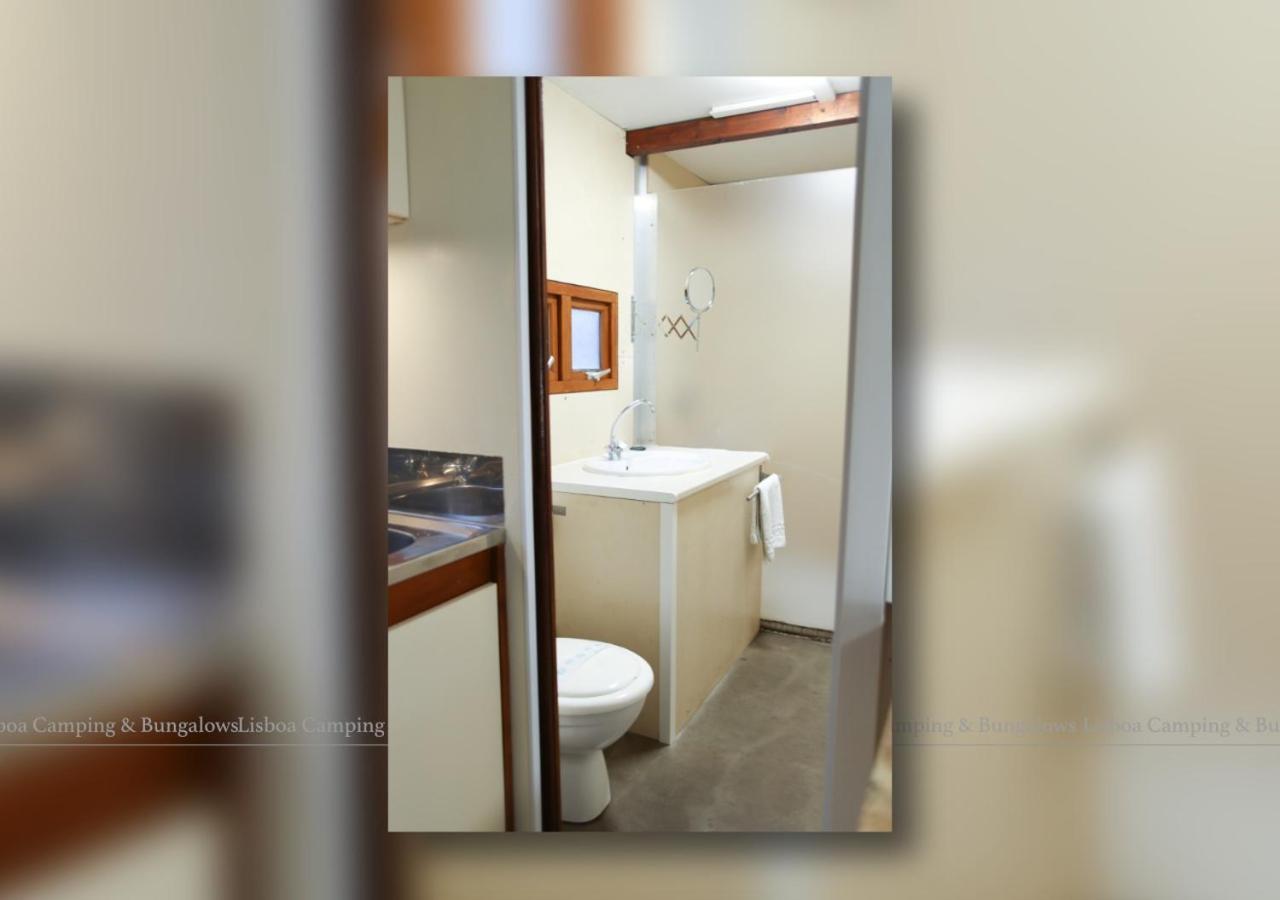 Lisboa Bungalows Campsite Lisbon