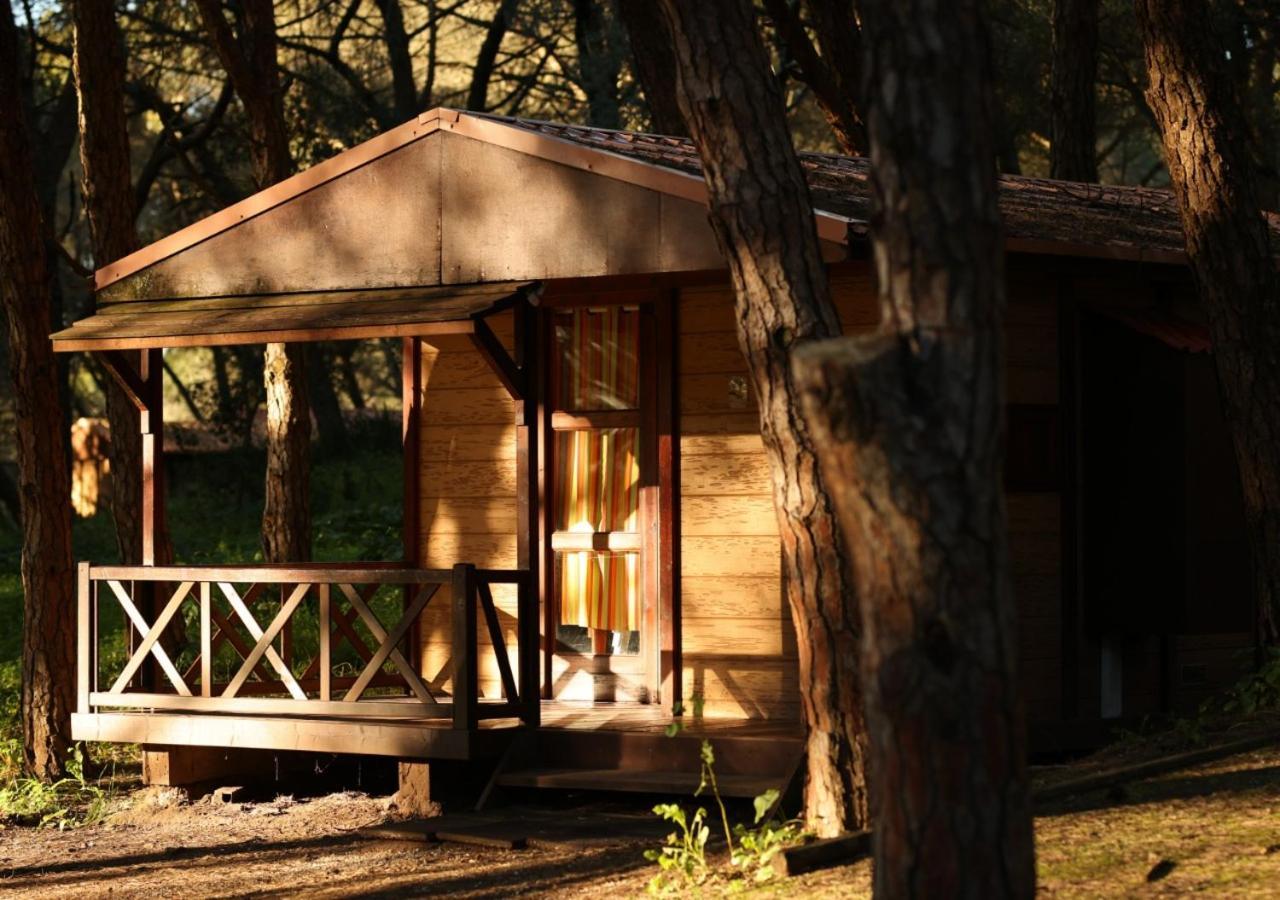 Campsite Lisboa Bungalows Lisbon