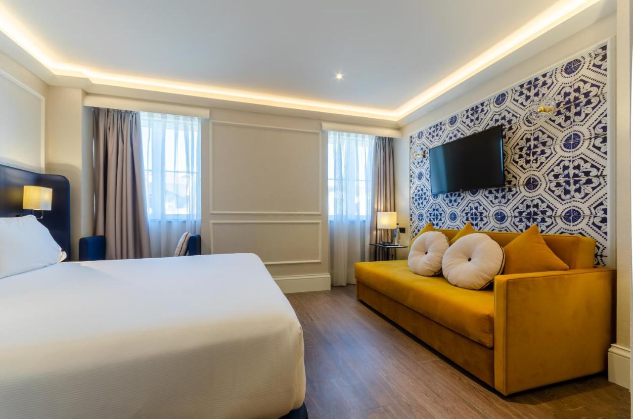 Eurostars Baixa Hotel 4*