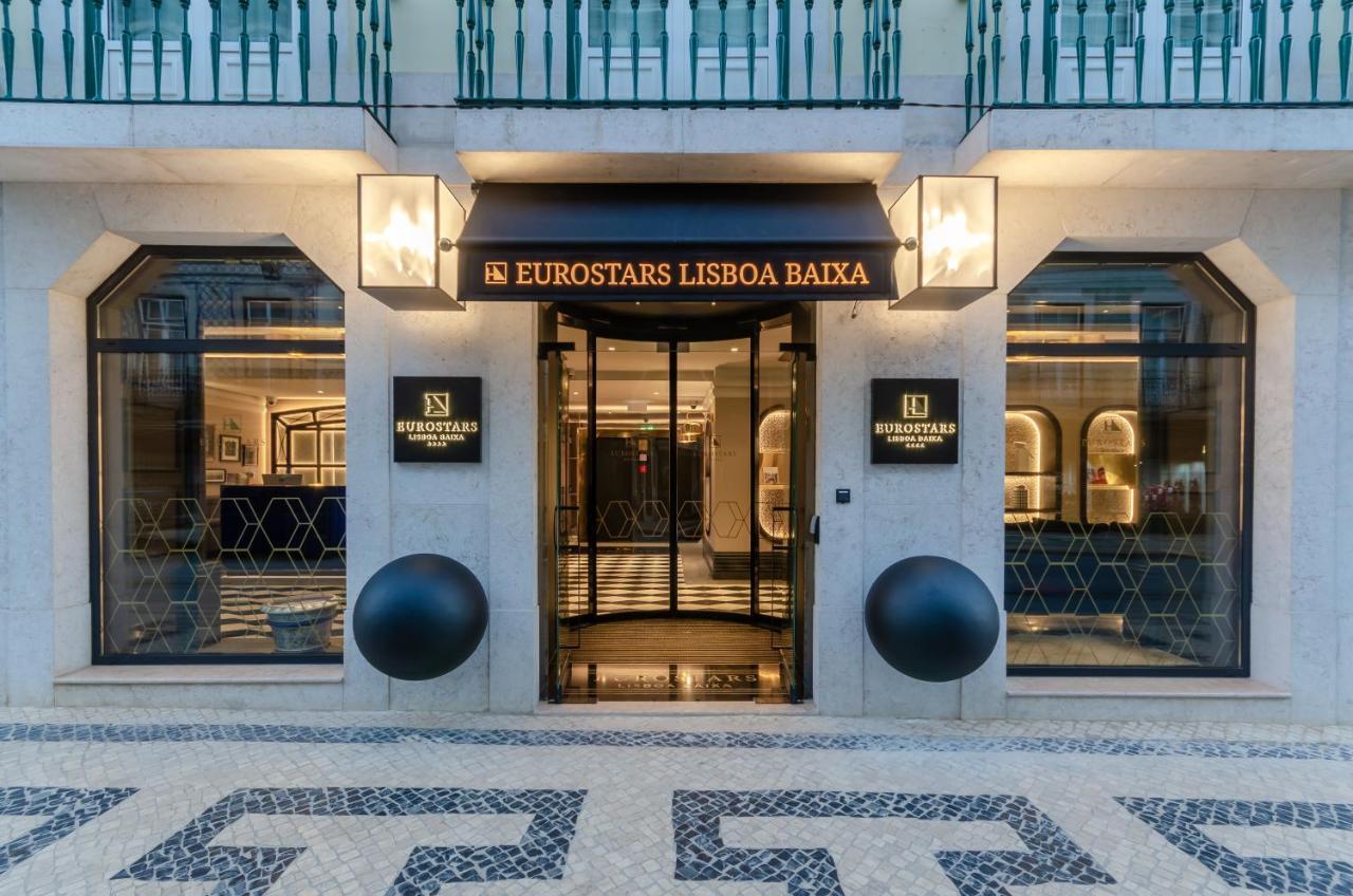 Eurostars Baixa Hotel 4*