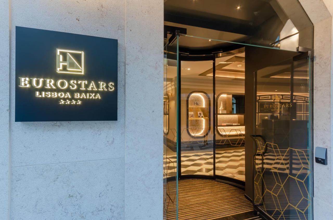Hotel Eurostars Baixa Lisbon