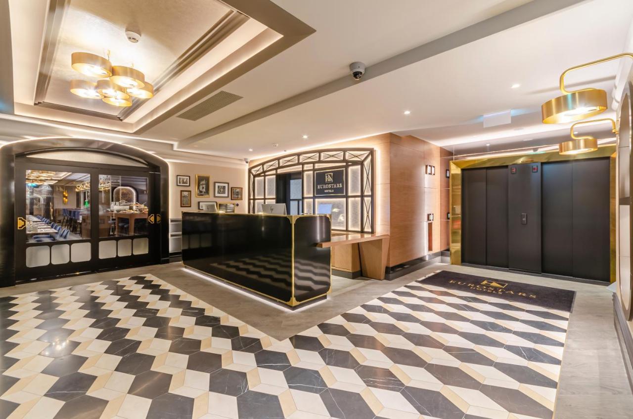 Hotel Eurostars Baixa