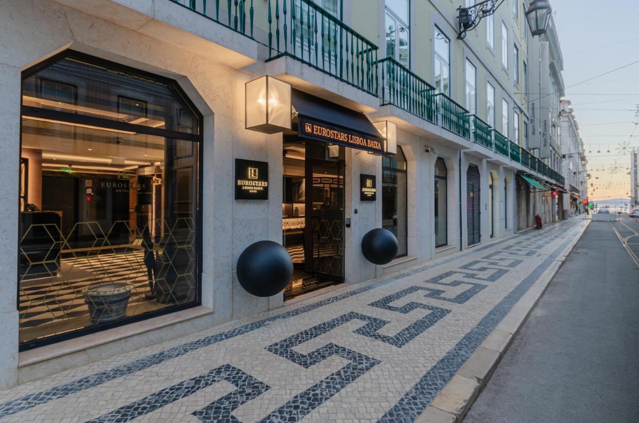Eurostars Baixa 4* Lisbon