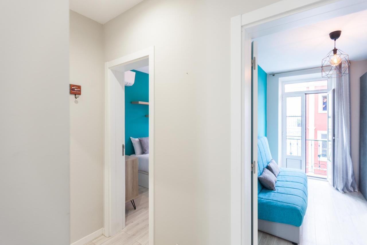 Flh Graca Colourful Apartment *