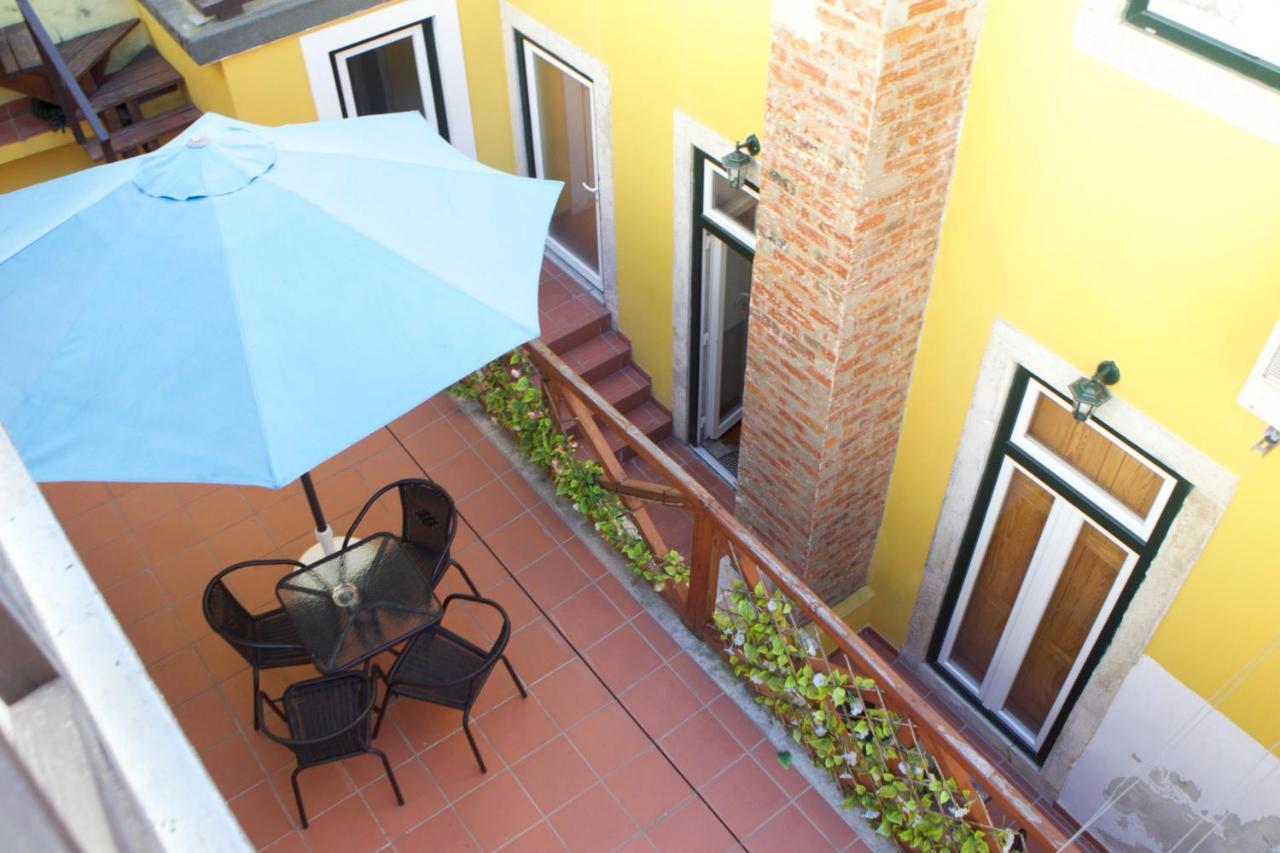 Apartamento Sao Jorge & Lisboa