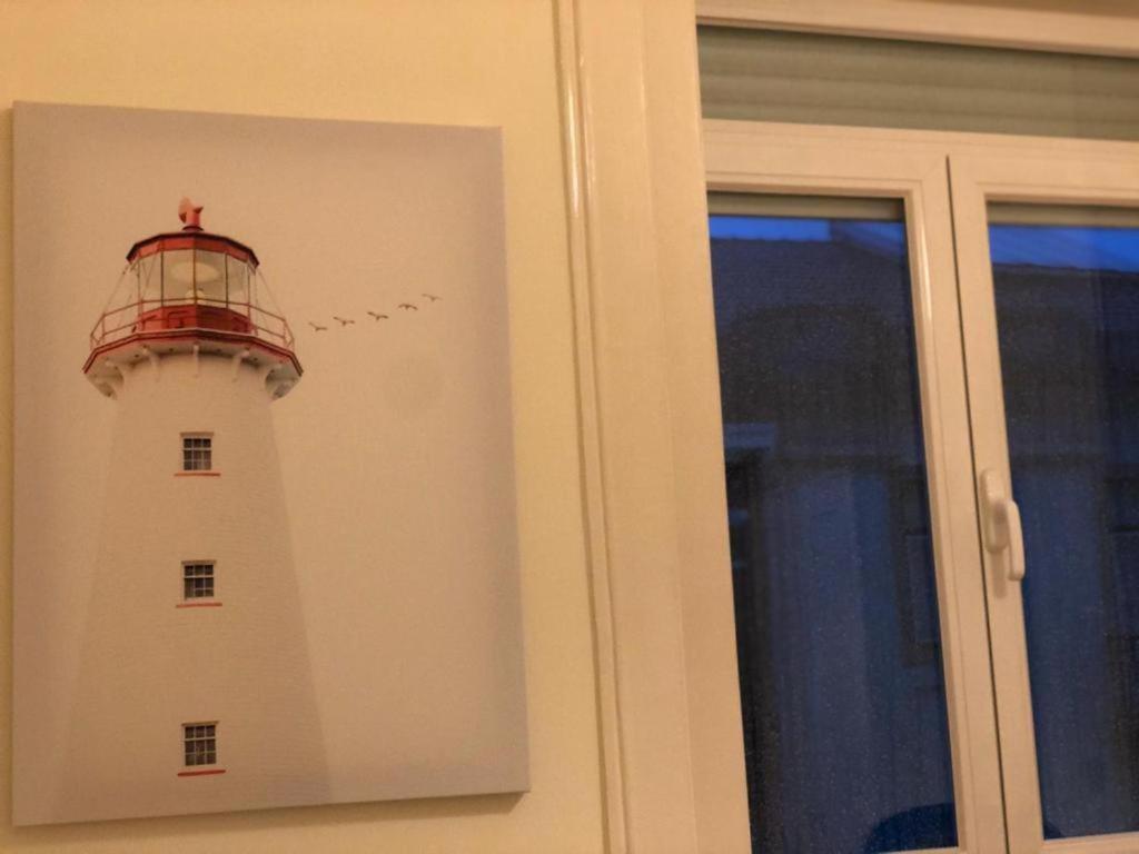 In Apartment Lisbon