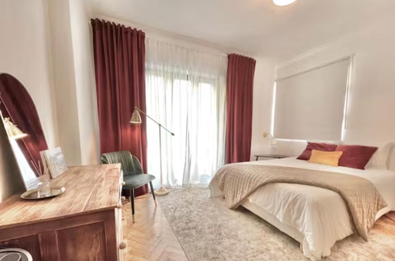 Valmor Avenue Vintage Chiq By Homeful Lisbon