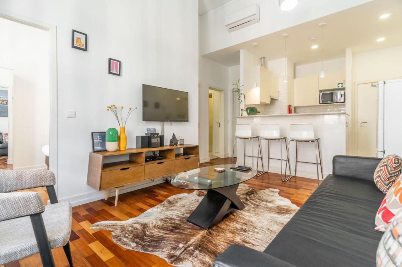 Lv Premier Chiado- Ch Apartment Lisbon