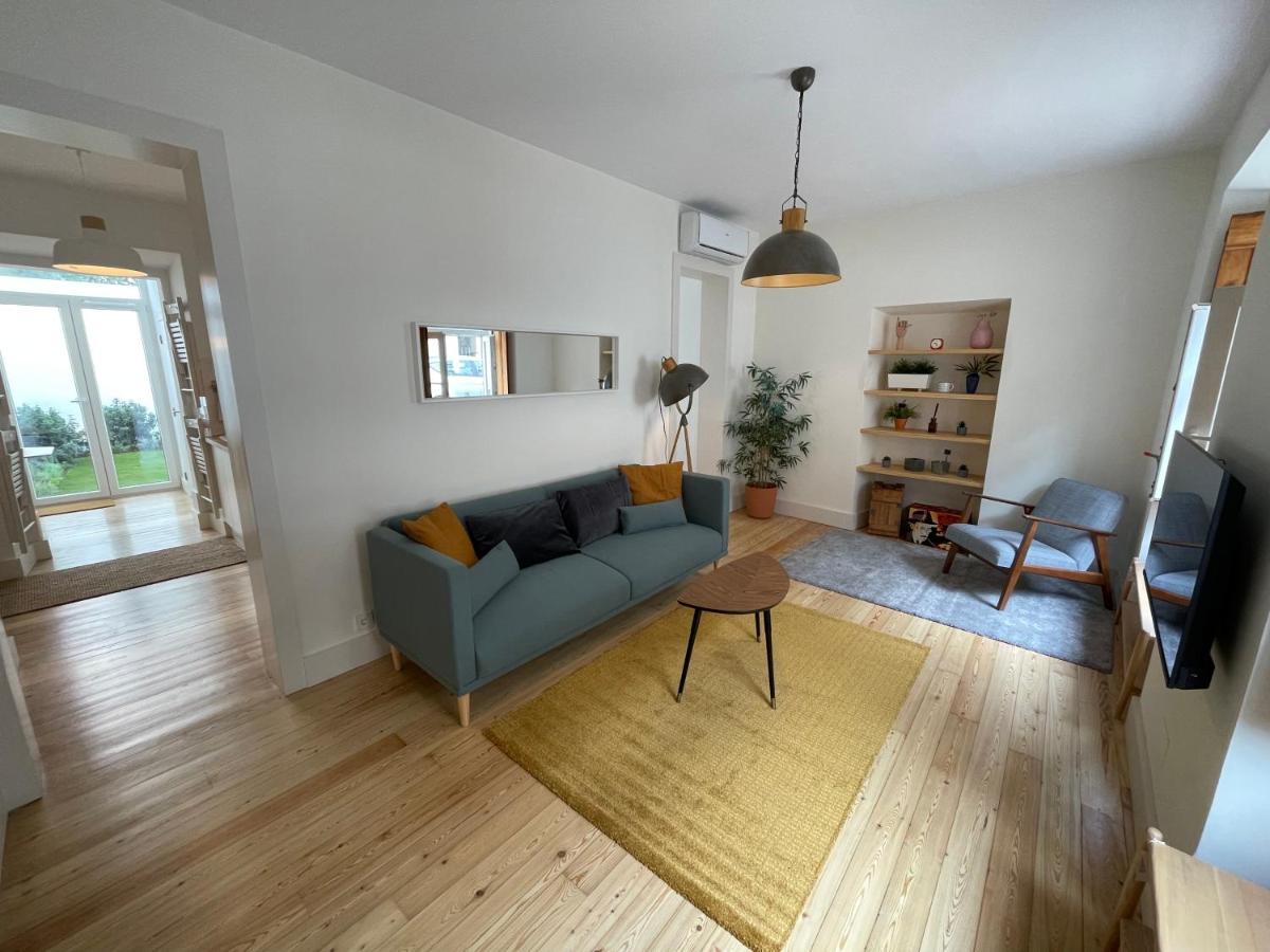 Dom Vasco 30 - Charm Flat With Garden By Belem * Lisbon