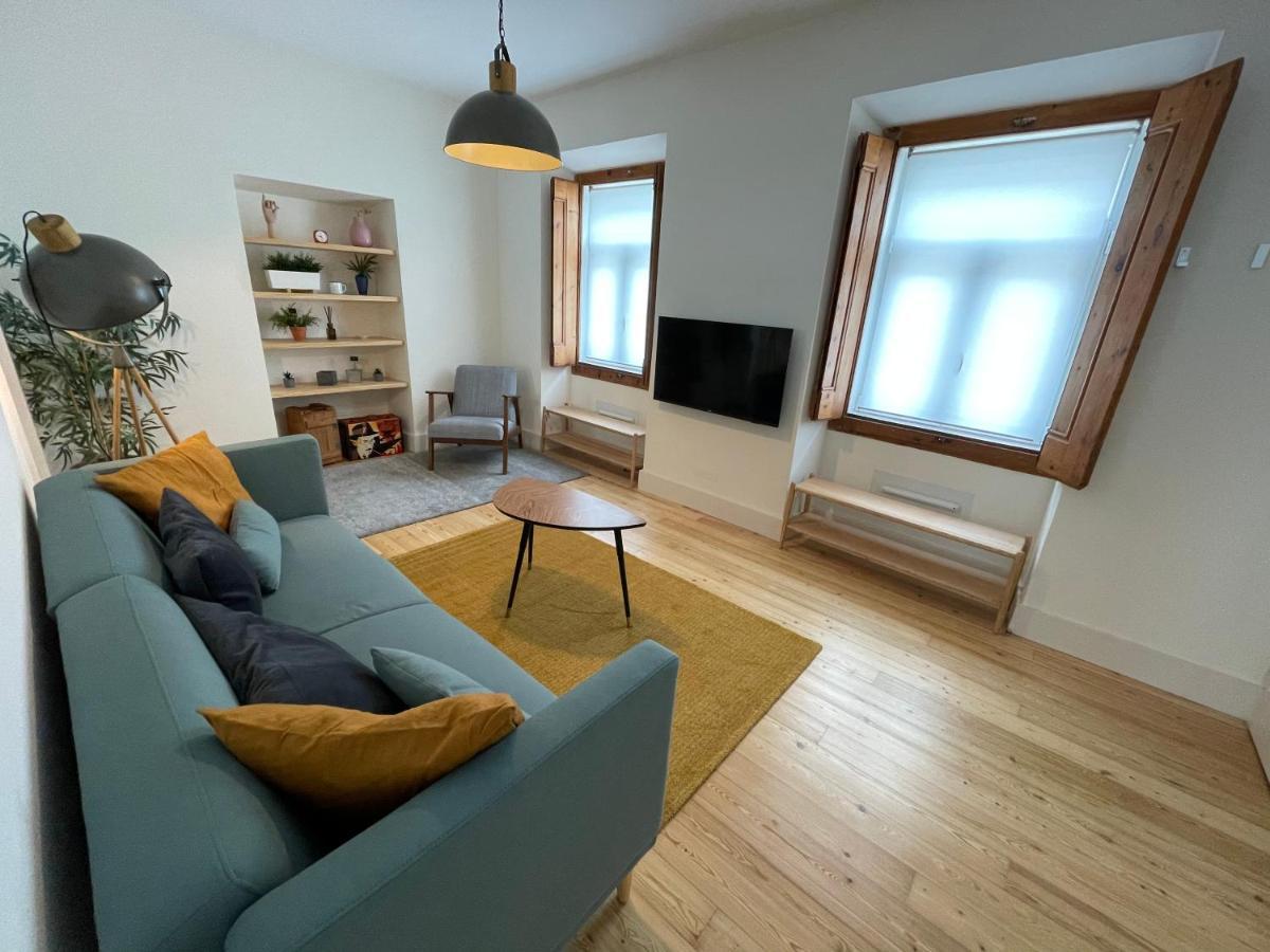 Apartment Dom Vasco 30 - Charm Flat With Garden By Belem
