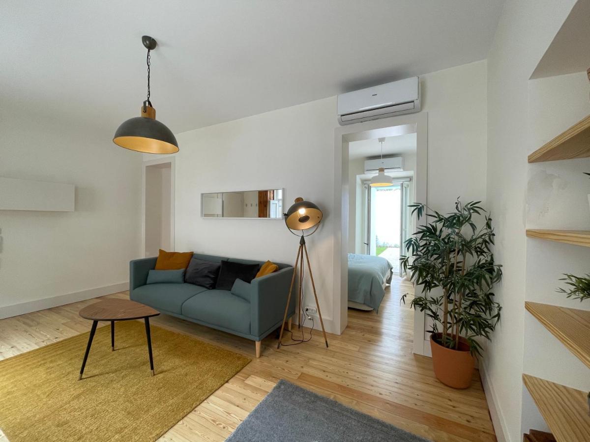 Apartment Dom Vasco 30 - Charm Flat With Garden By Belem