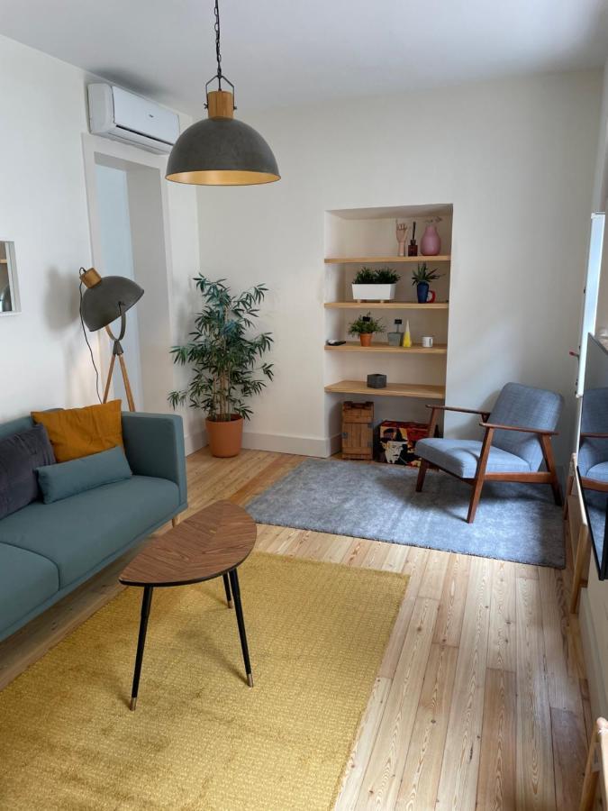 Dom Vasco 30 - Charm Flat With Garden By Belem Apartment