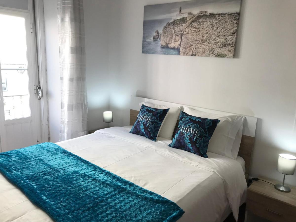 Homestay Bedroom Elegance Blue