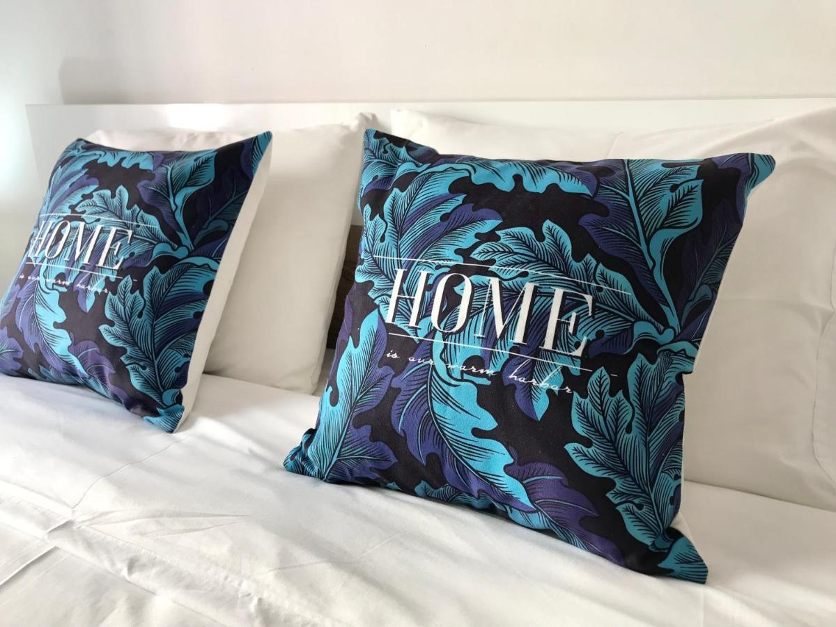 Homestay Bedroom Elegance Blue *