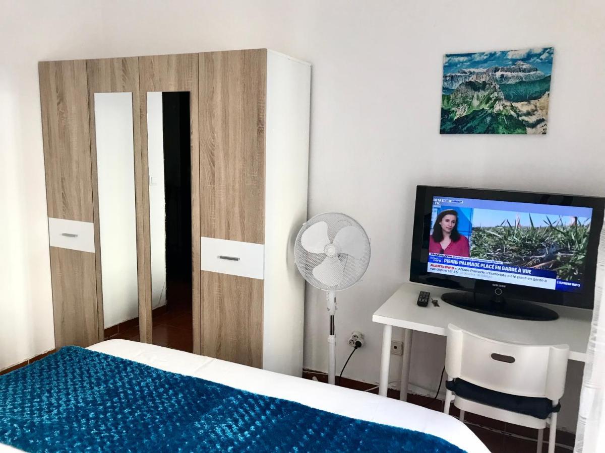 Homestay Bedroom Elegance Blue *