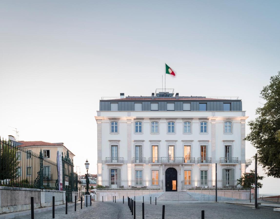 Verride Palácio Santa Catarina 5* Lisboa