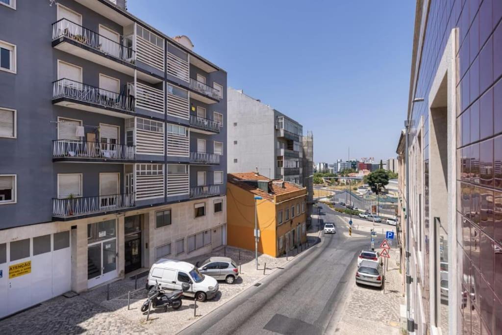 Campolide 2 Bedroom Delight By Innkeeper Apartamento *