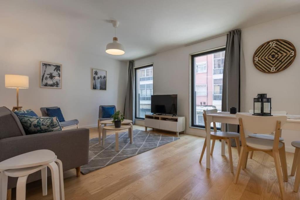 Apartamento Campolide 2 Bedroom Delight By Innkeeper