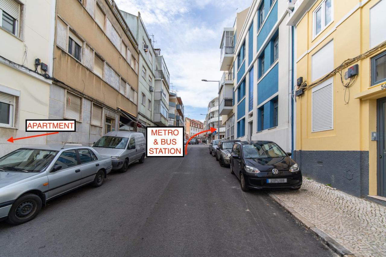 Renew Yourself At An Unvarnished Hideaway Apartment Lisbon