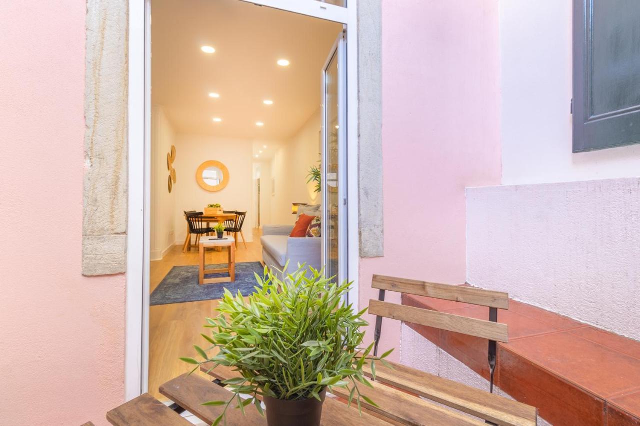 Restauradores By Hill Apartment *