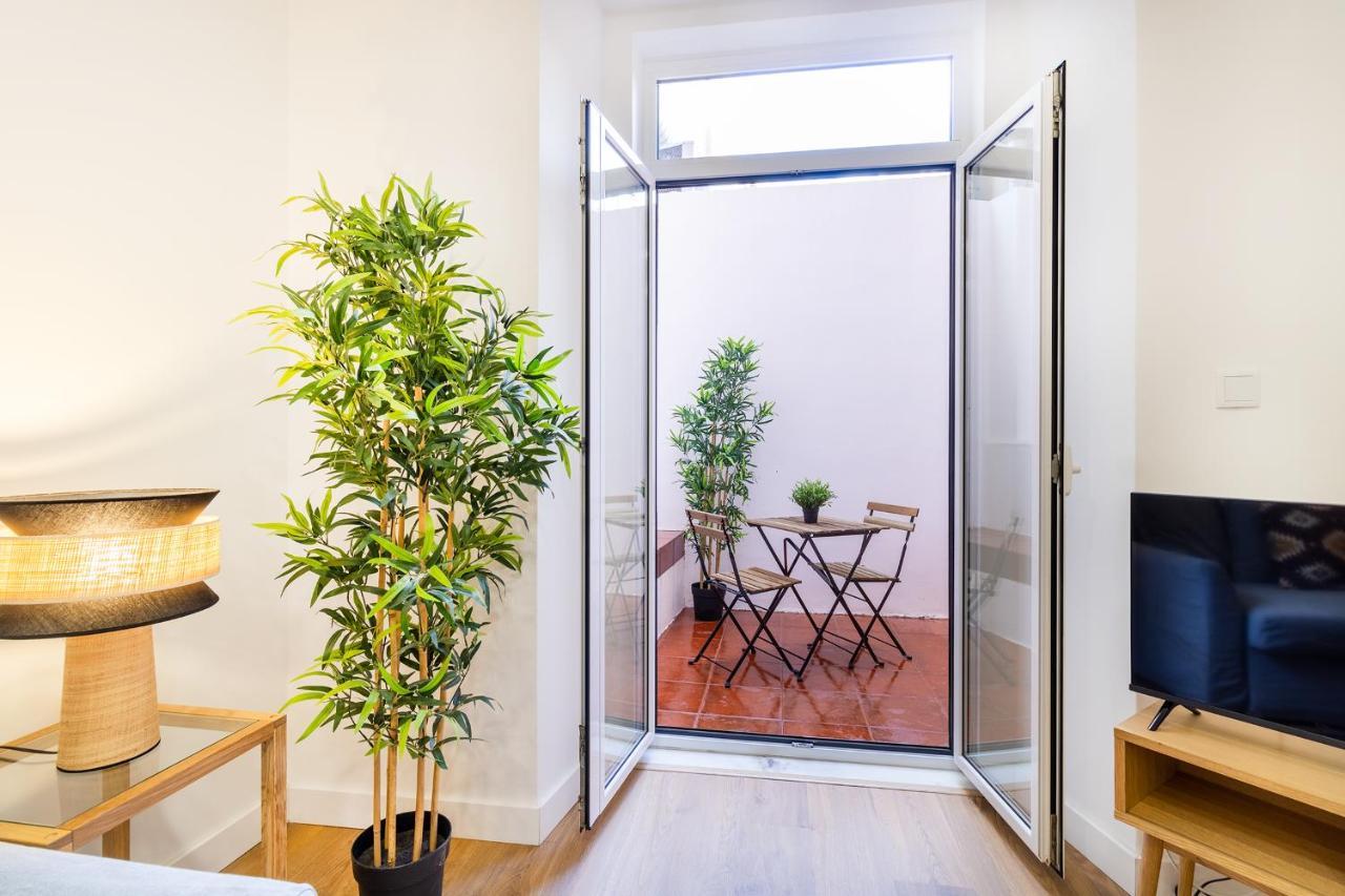 Apartment Restauradores By Hill Lisbon
