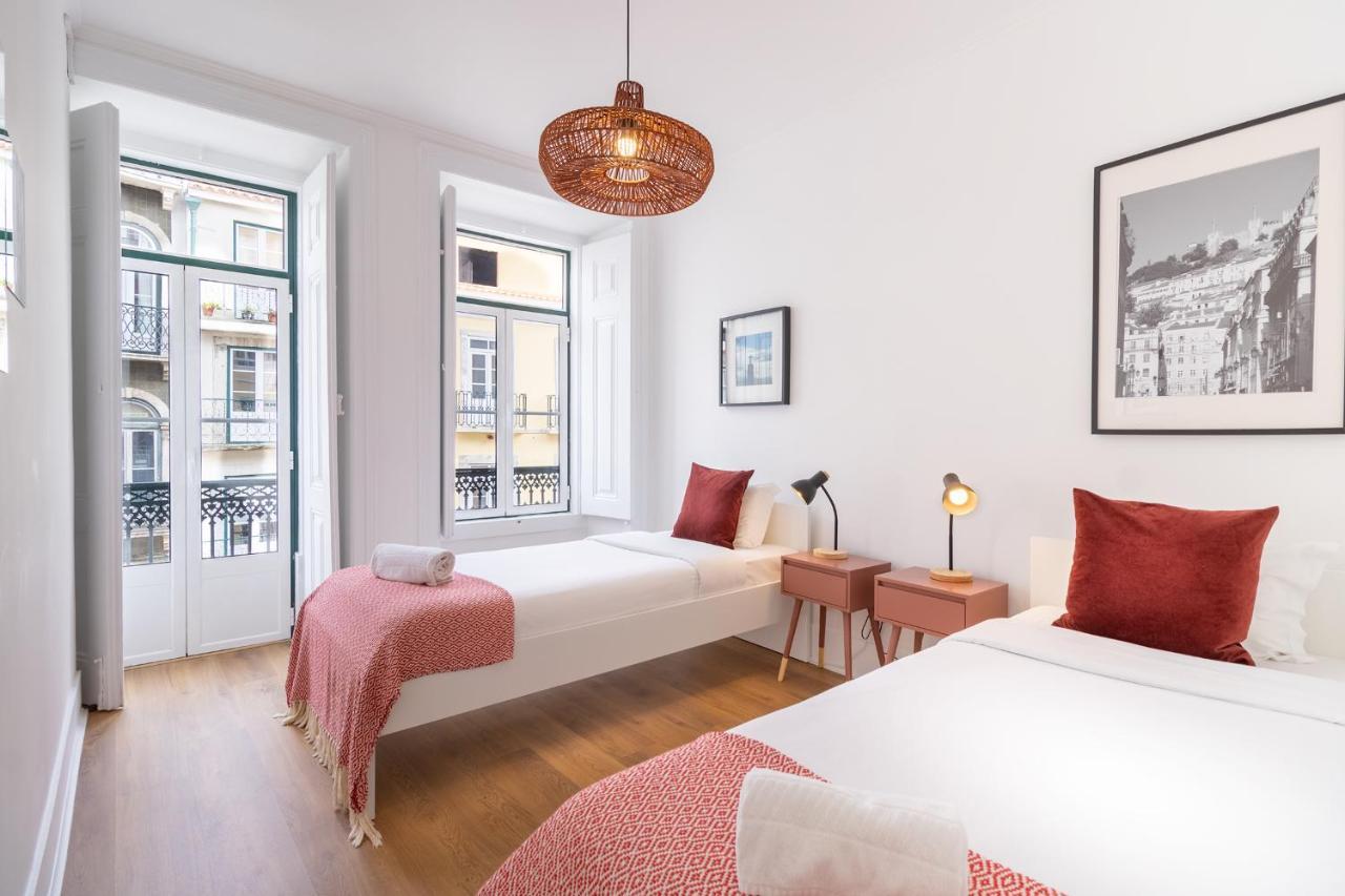 Apartment Restauradores By Hill Lisbon