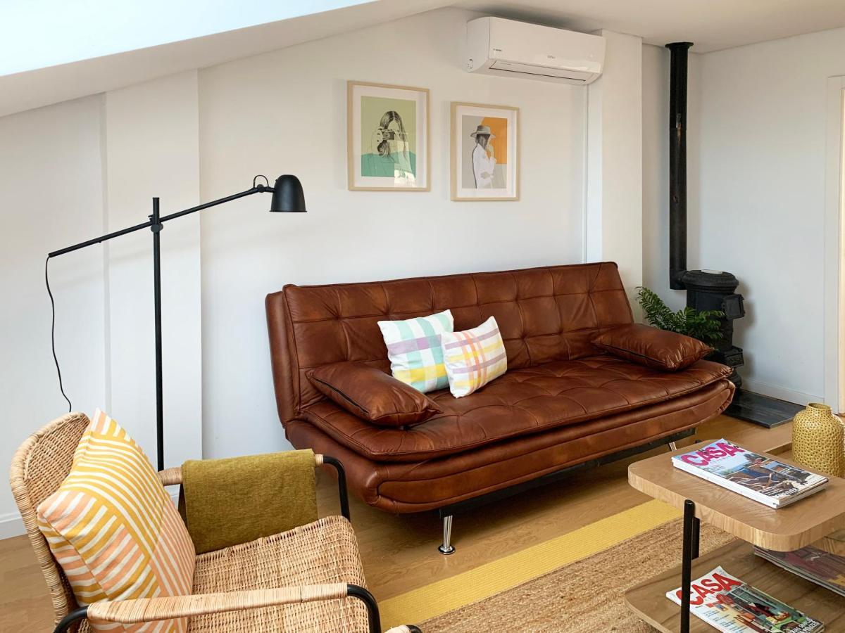 Bright W Balcony, Ac, Parking, By Timecooler Apartment