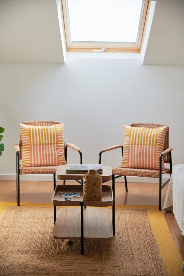 Bright W Balcony, Ac, Parking, By Timecooler Lisbon