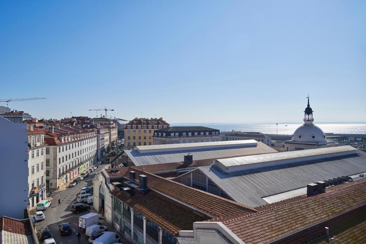 Five Stars 8 Building Apartment Lisbon