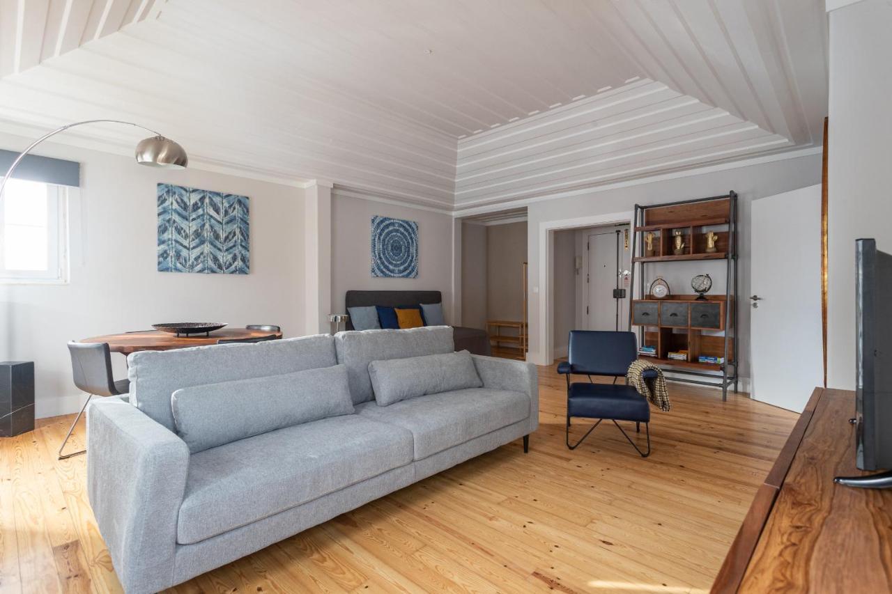 Santa Justa 24 Downtown Apartamento *