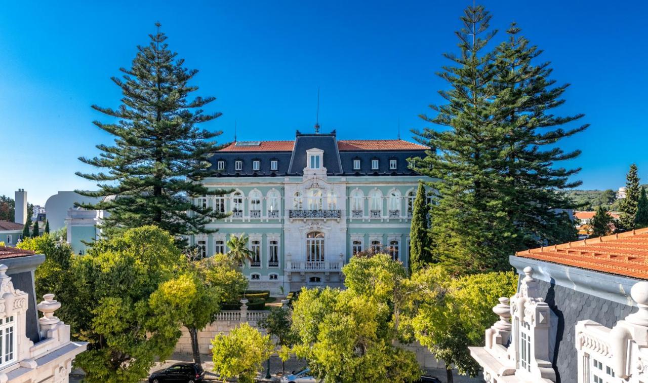 Pestana Palace & National Monument - The Leading Of The World Hotel