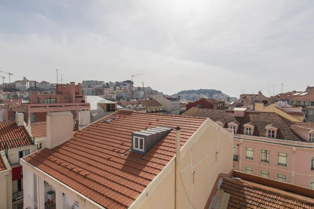 - Castle View Balcony * Lisbon