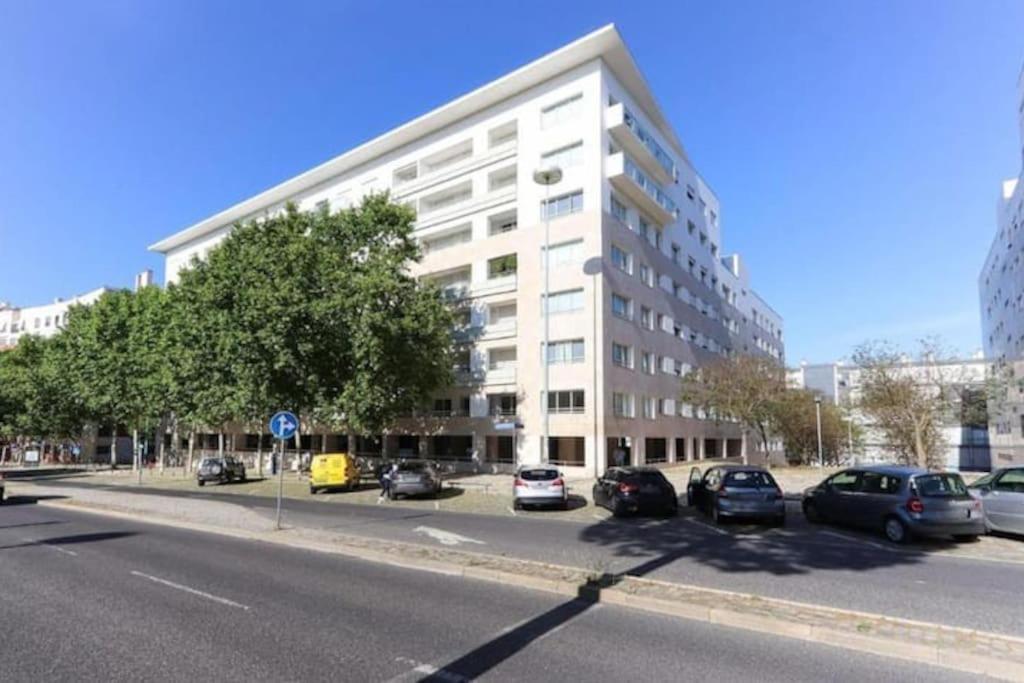 Apartment Parque Nacoes Flat W Parking